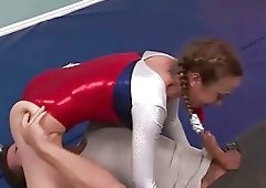 best of Gymnast flexible