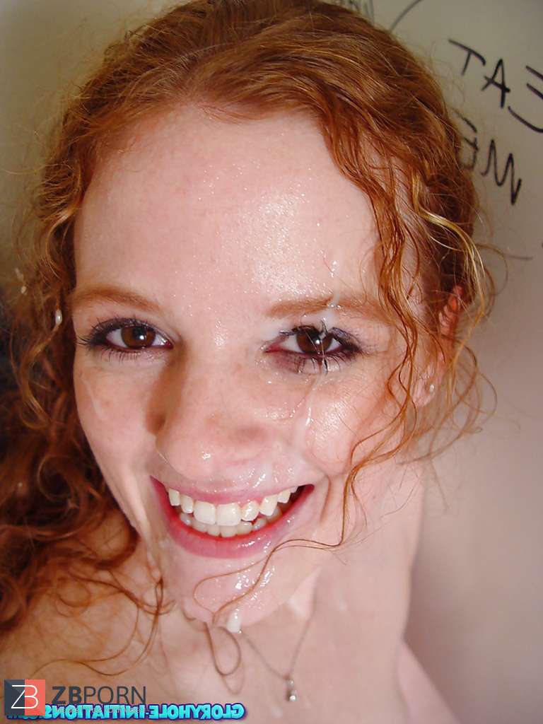 Redhead Spunk Porn Pics 2