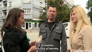 Money czech couples Czech Women