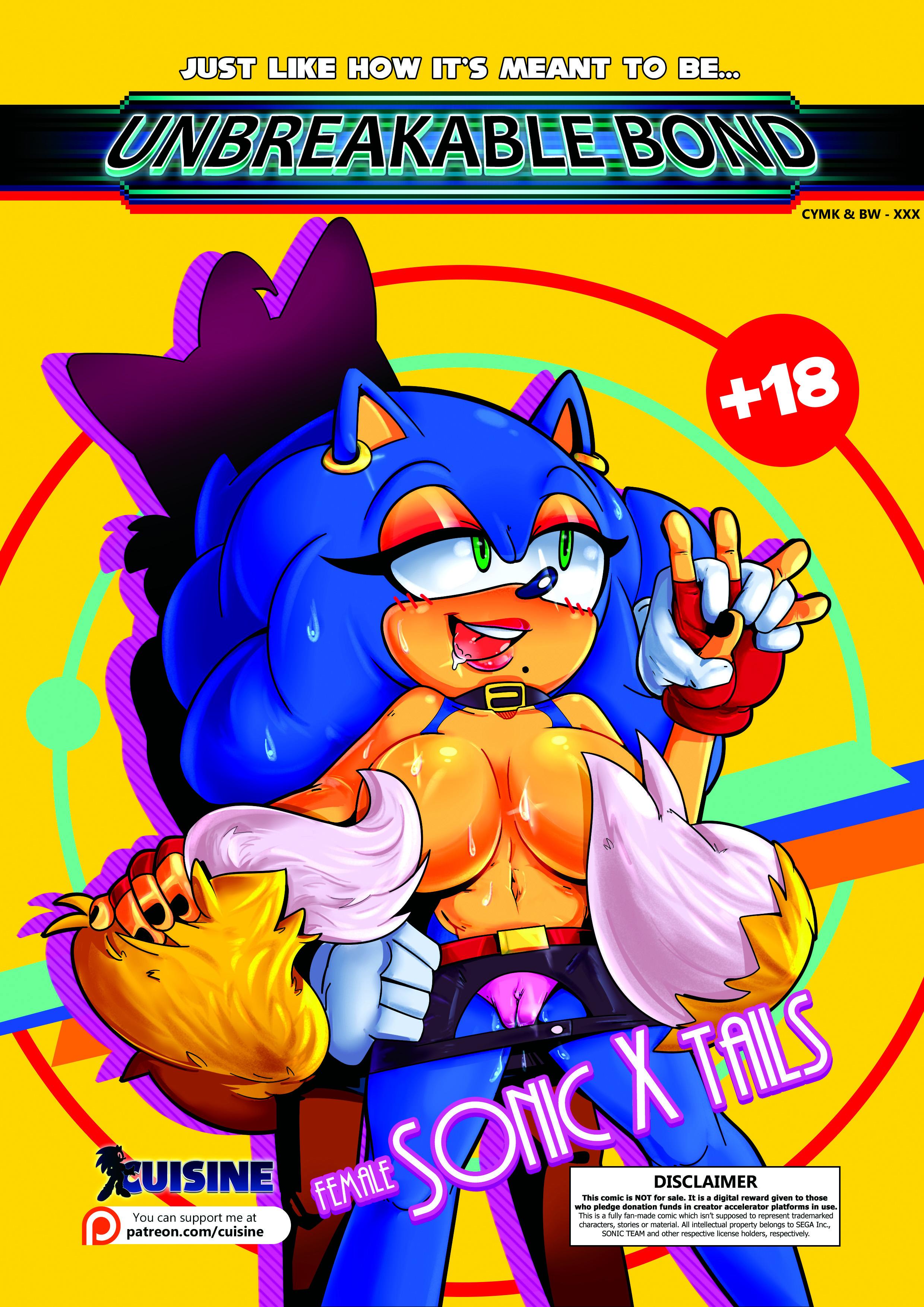 Sonic female