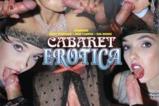 Black P. recomended cabaret erotica