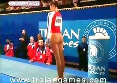 best of Booty gymnast