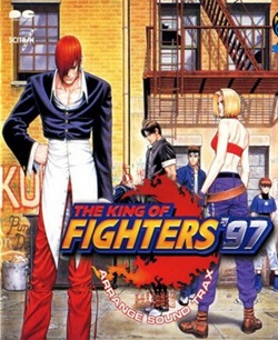 Boss reccomend king fighters sex
