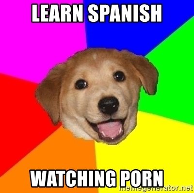 Dream D. reccomend learn spanish