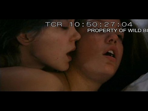 Lesbian movie sex scene