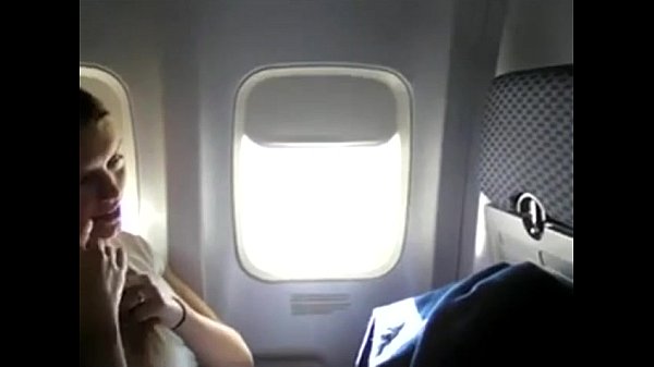 Masturbate airplane
