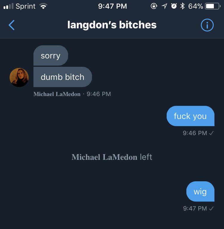 best of Langdon michael