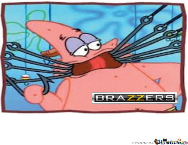 Patrick spongebob