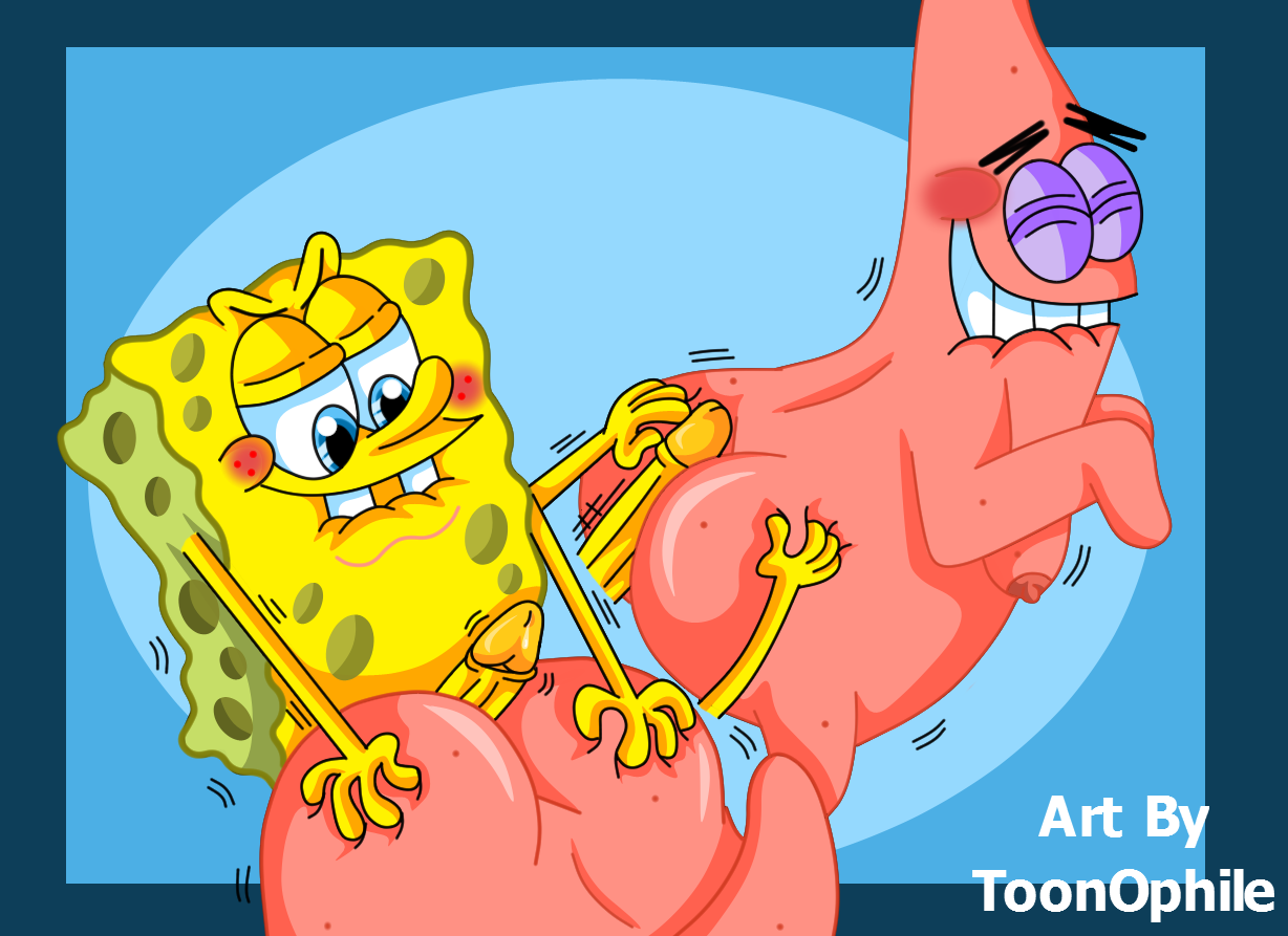 Patrick spongebob.