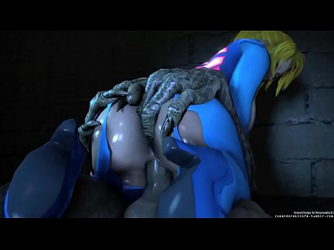 Buster reccomend samus gets fucked