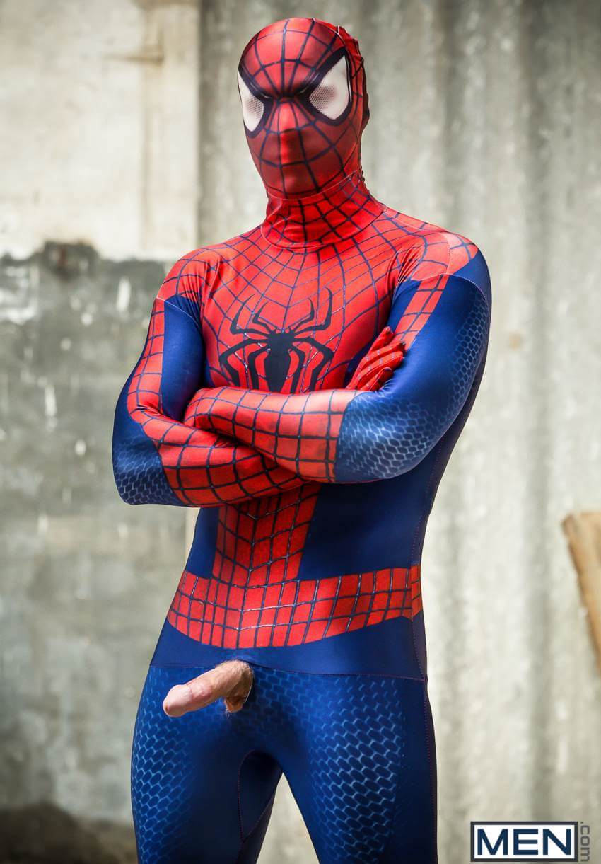 best of Suit spider