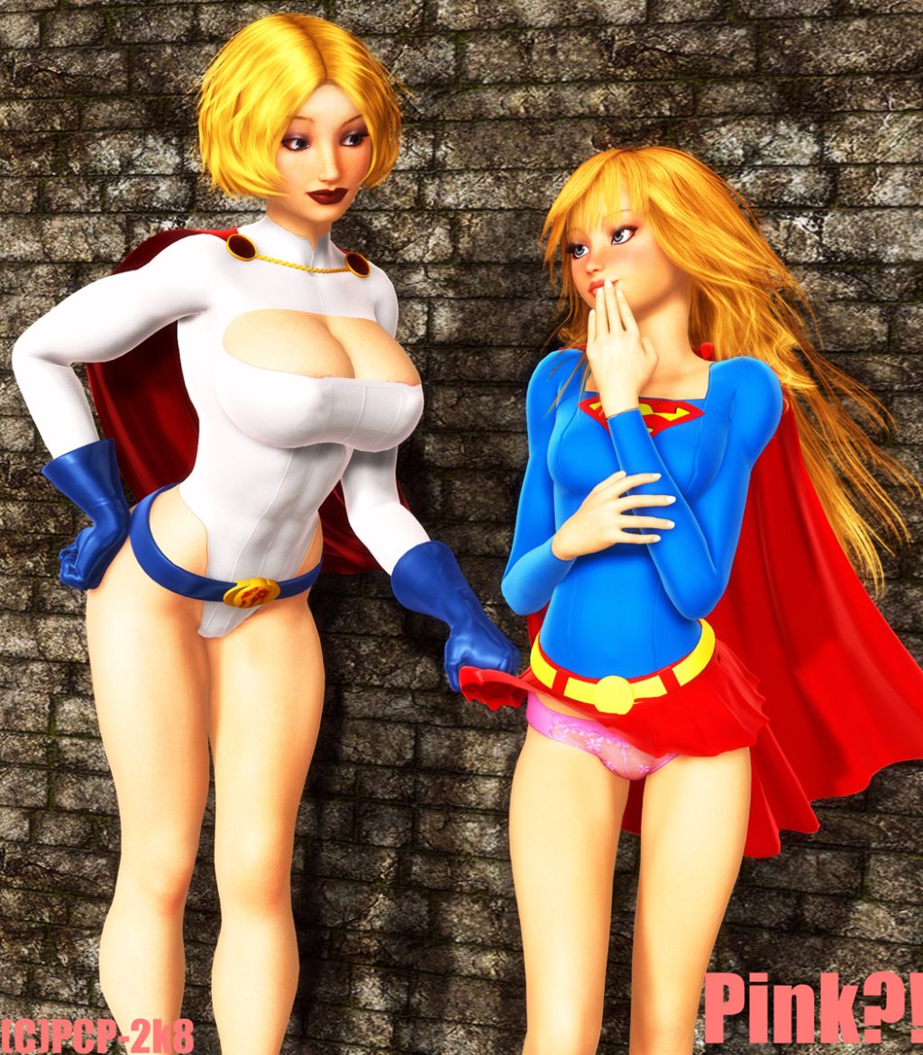 Batgirl vs Supergirl: Dawn of the swollen Justice Extended.