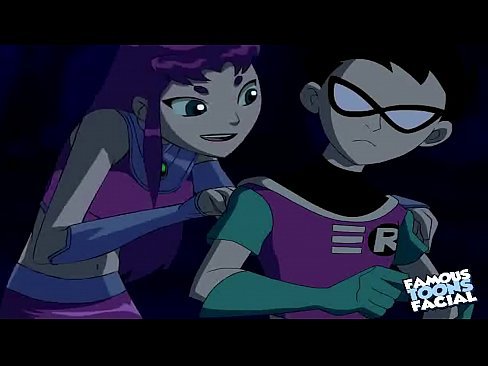Batgirl reccomend teen titans cartoon